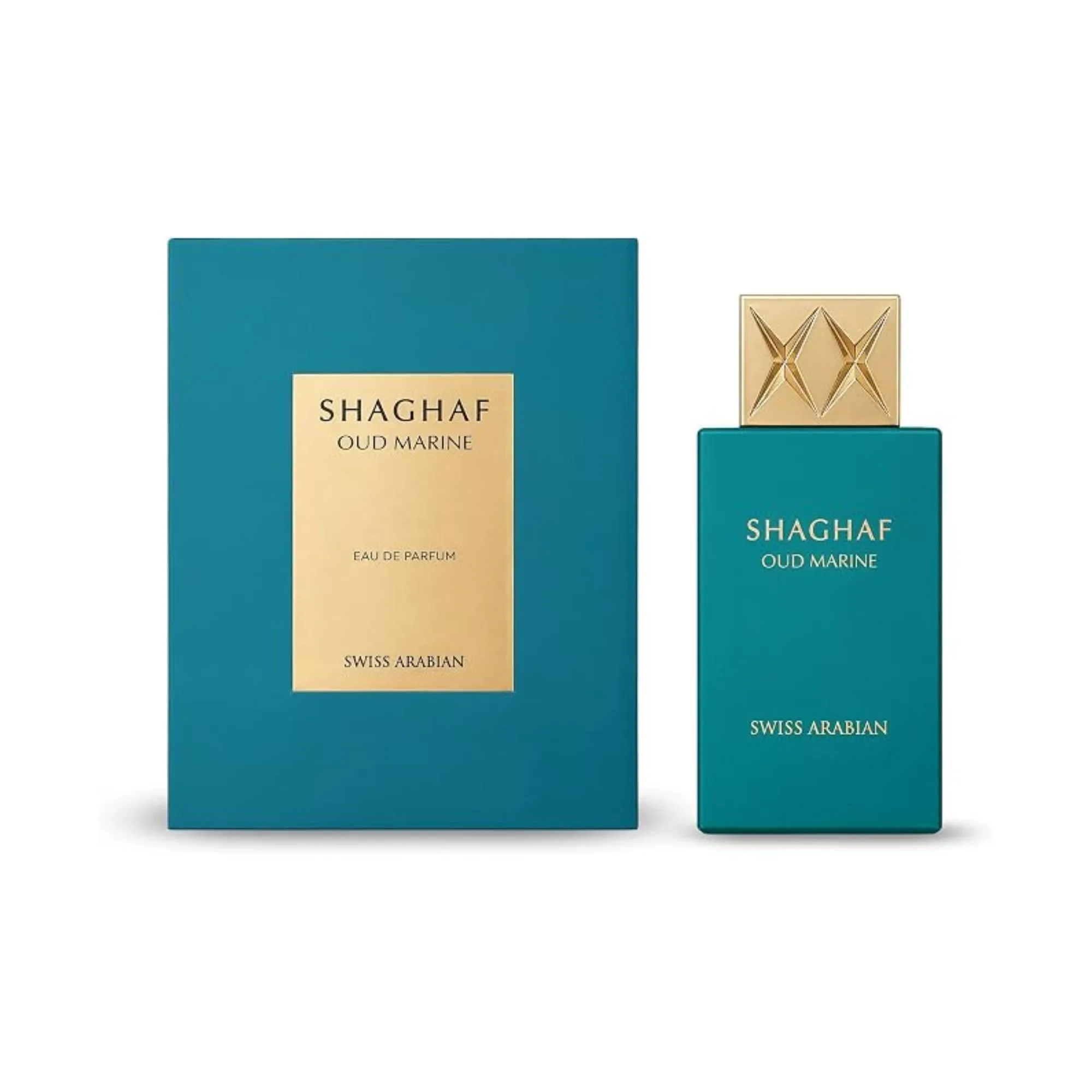Shaghaf Oud Marine Eau de parfum